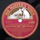 HMV B9892 record label